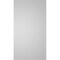 Ekena Millwork Vertical Surface Mount PVC Gable Vent: Non-Functional, w/ 3-1/2"W x 1"P Standard Frame, 12"W x 22"H GVPVE12X2201SN - alternate 5